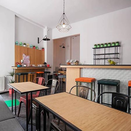Melek Hotels Pera Istanbul Ngoại thất bức ảnh