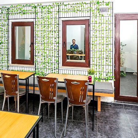 Melek Hotels Pera Istanbul Ngoại thất bức ảnh