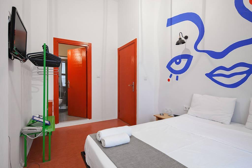 Melek Hotels Pera Istanbul Ngoại thất bức ảnh