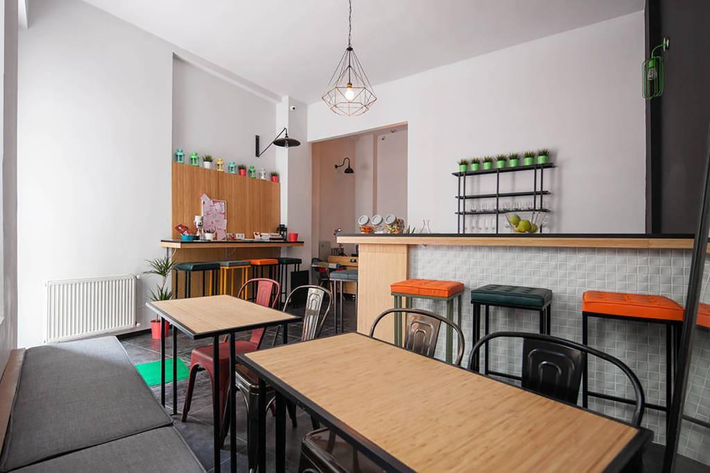 Melek Hotels Pera Istanbul Ngoại thất bức ảnh