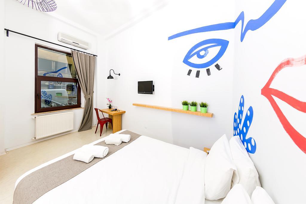 Melek Hotels Pera Istanbul Ngoại thất bức ảnh