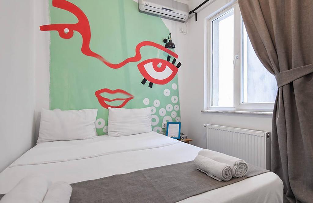 Melek Hotels Pera Istanbul Ngoại thất bức ảnh