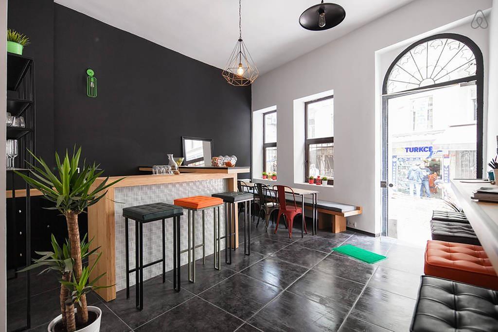 Melek Hotels Pera Istanbul Ngoại thất bức ảnh
