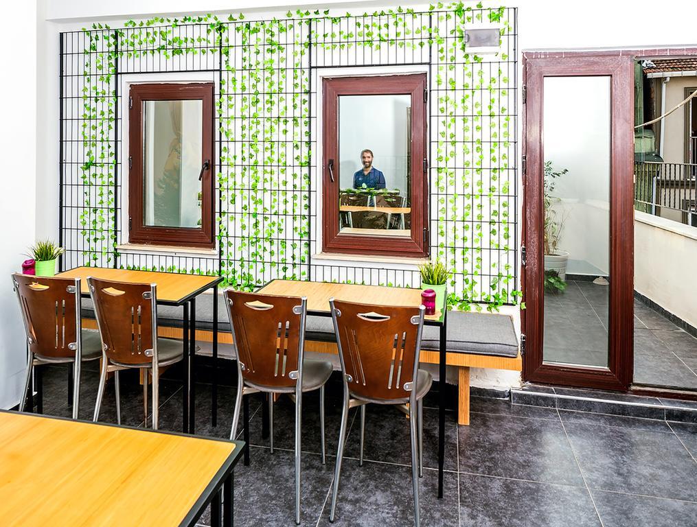 Melek Hotels Pera Istanbul Ngoại thất bức ảnh