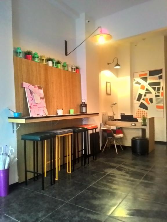 Melek Hotels Pera Istanbul Ngoại thất bức ảnh