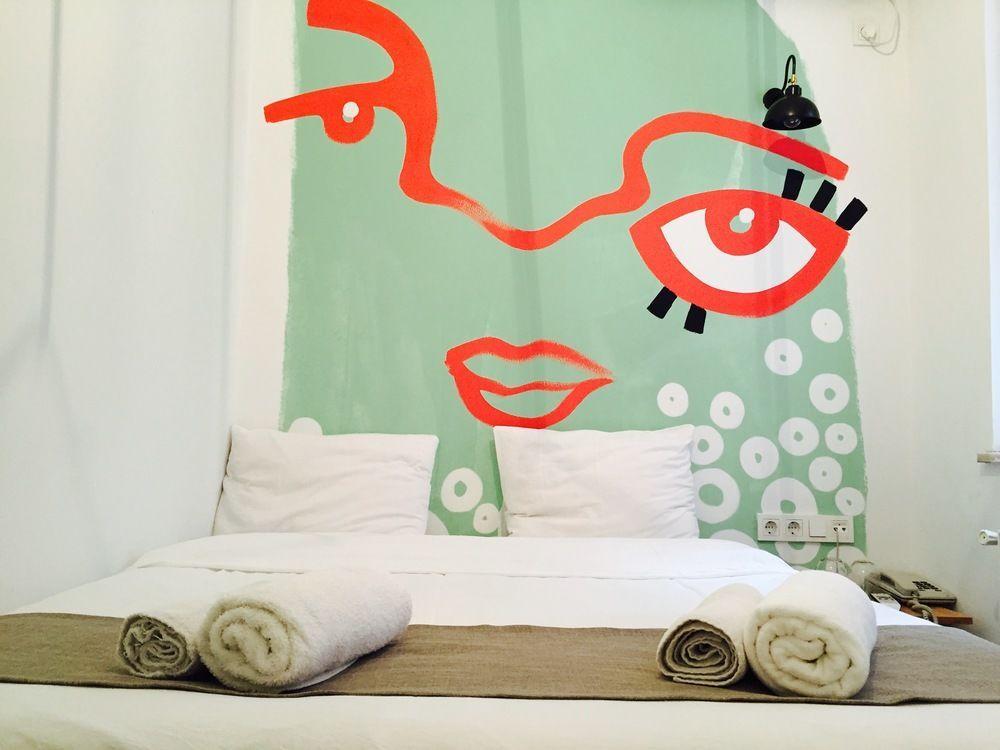 Melek Hotels Pera Istanbul Ngoại thất bức ảnh