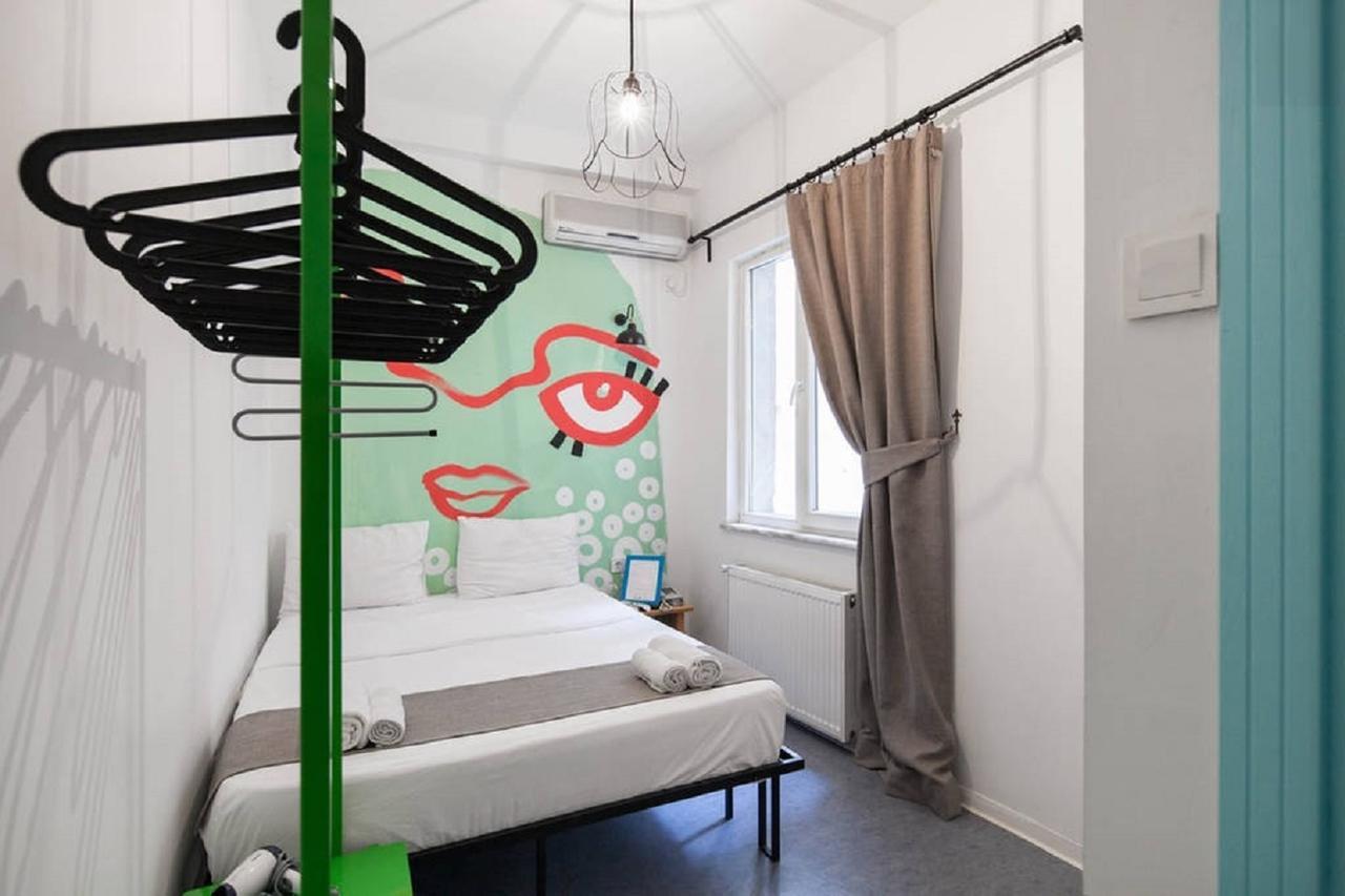 Melek Hotels Pera Istanbul Ngoại thất bức ảnh