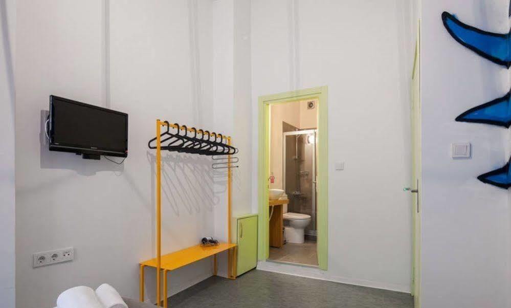 Melek Hotels Pera Istanbul Ngoại thất bức ảnh