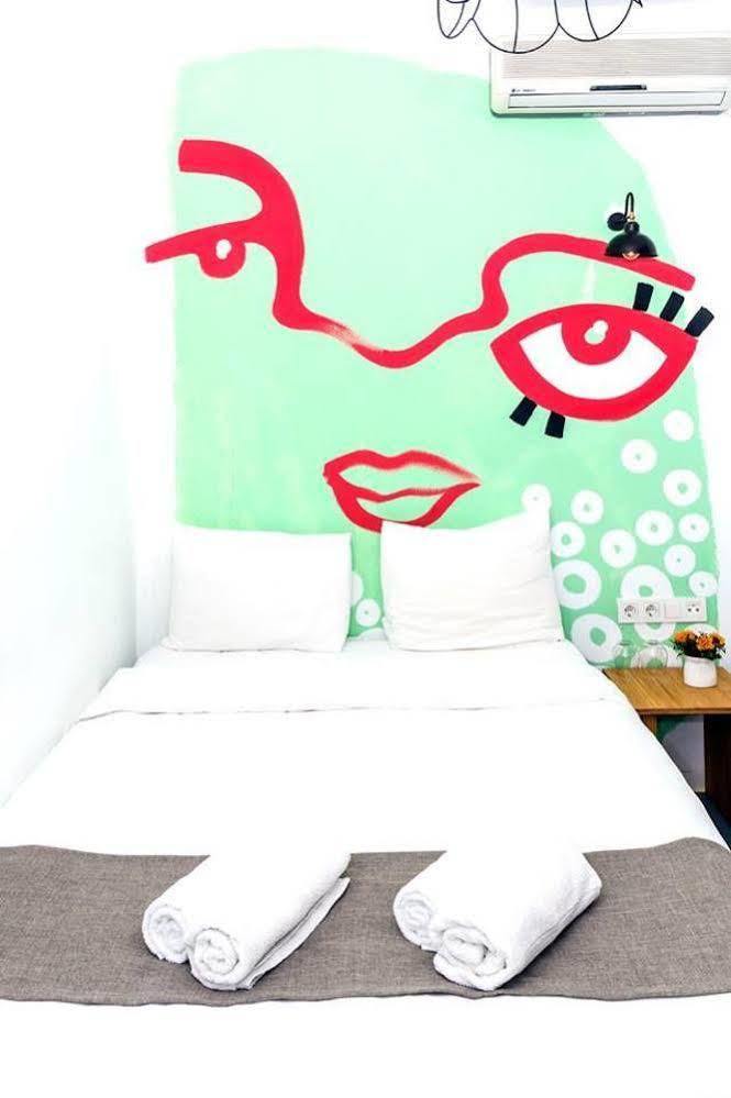 Melek Hotels Pera Istanbul Ngoại thất bức ảnh