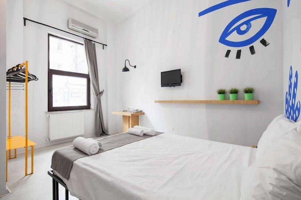 Melek Hotels Pera Istanbul Ngoại thất bức ảnh
