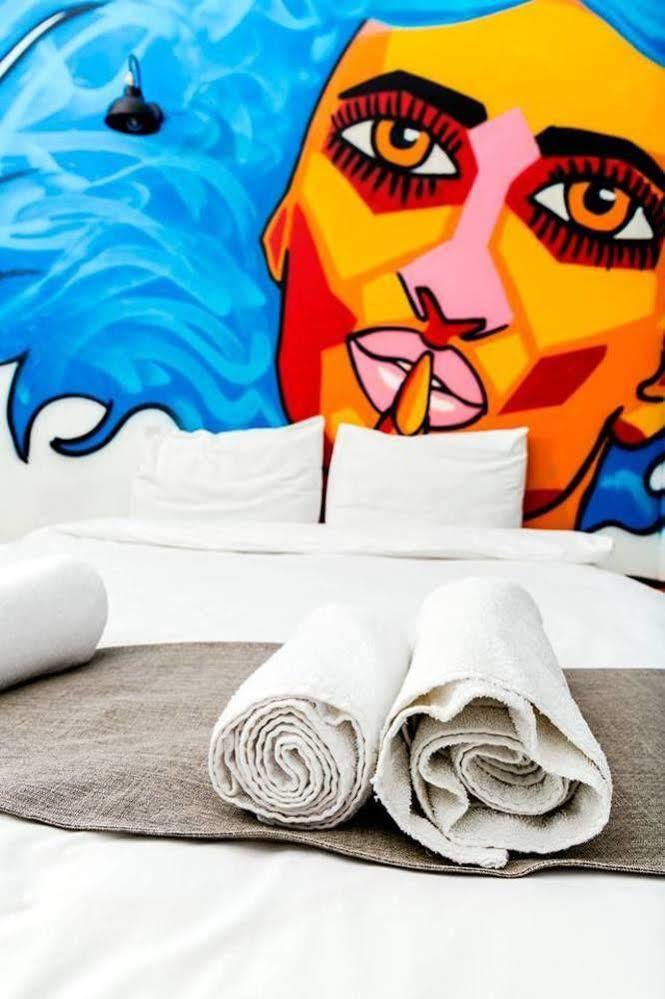 Melek Hotels Pera Istanbul Ngoại thất bức ảnh