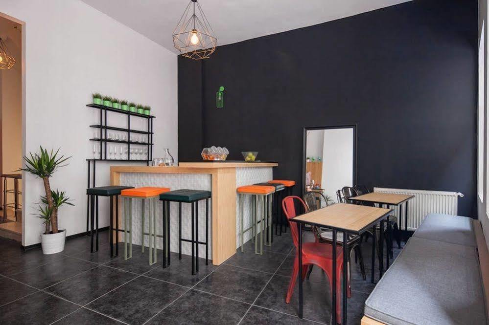 Melek Hotels Pera Istanbul Ngoại thất bức ảnh